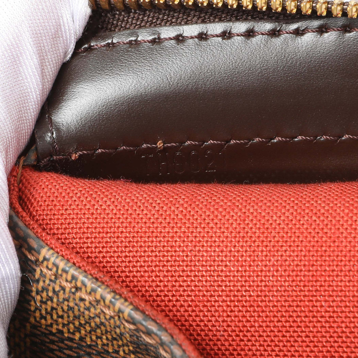 Louis Vuitton Damier Ebene Chelsea Tote Handbags Louis Vuitton