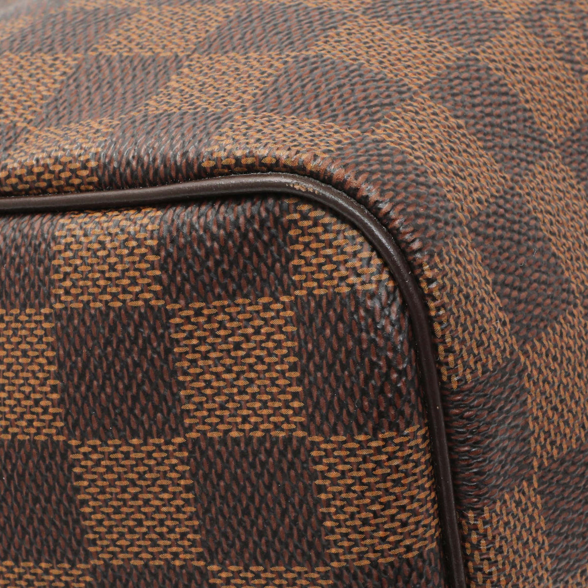 Louis Vuitton Damier Ebene Speedy 30 Handbags Louis Vuitton