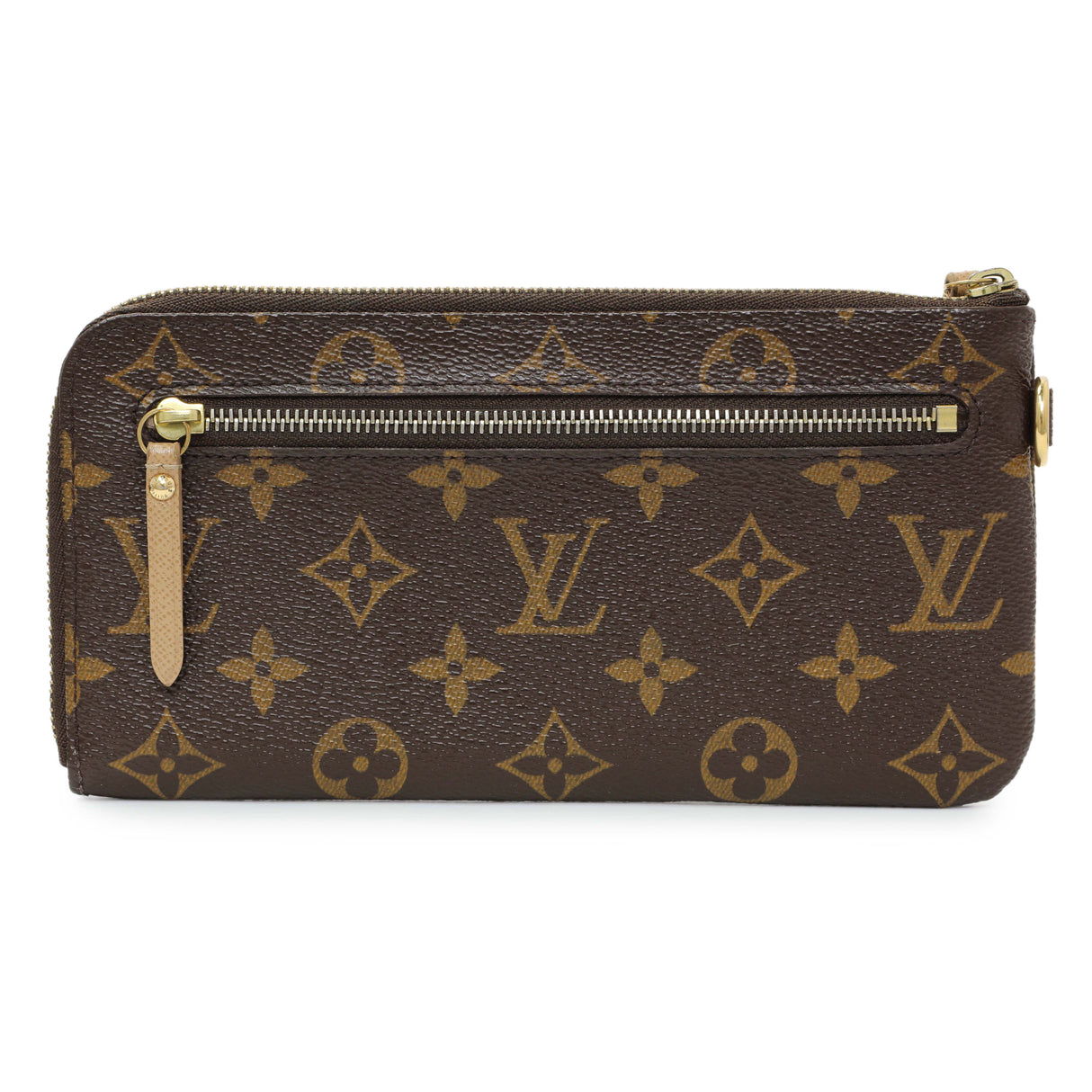 Louis Vuitton Monogram Trunks and Bags Complice Wallet Accessories Louis Vuitton