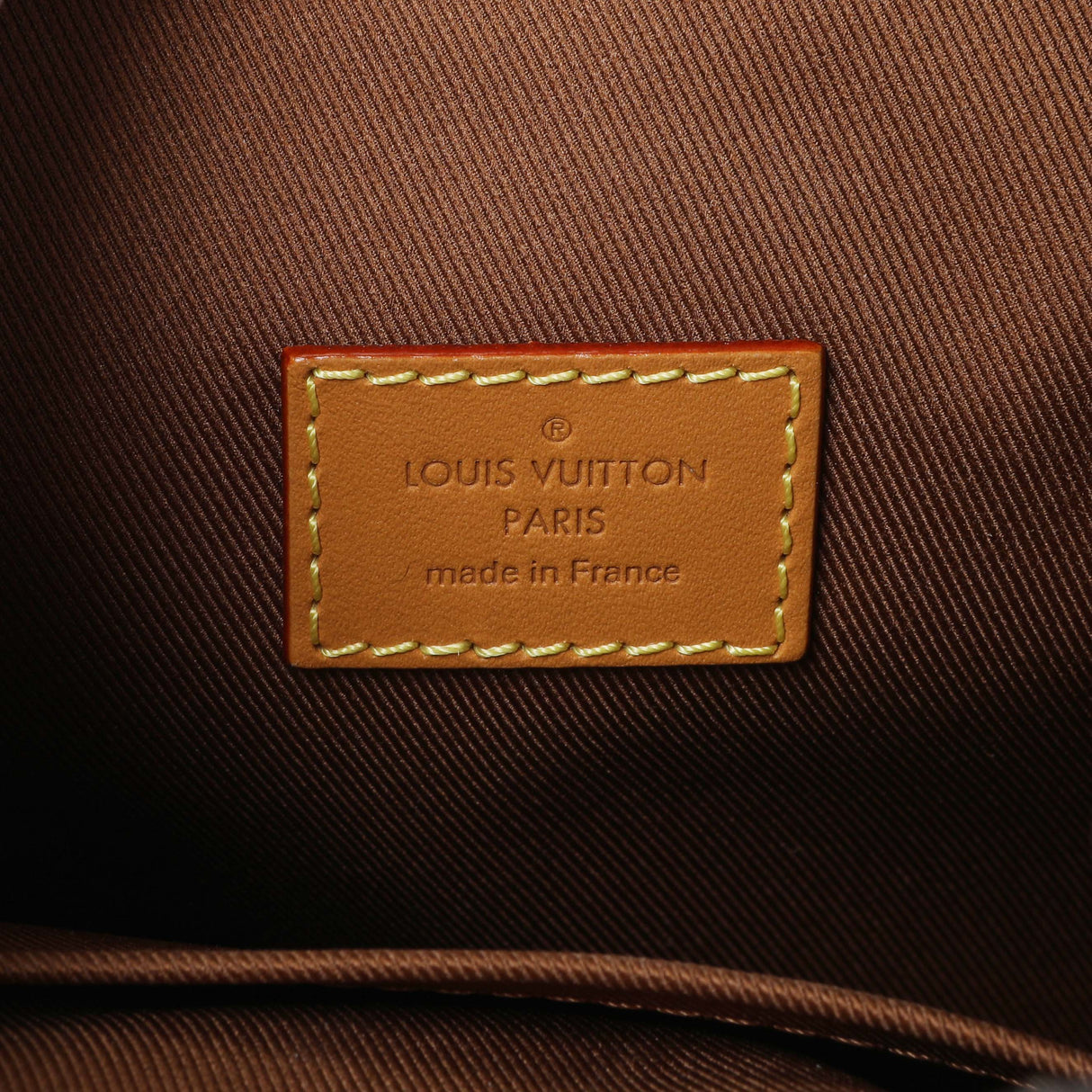 Louis Vuitton Monogram Milk Box