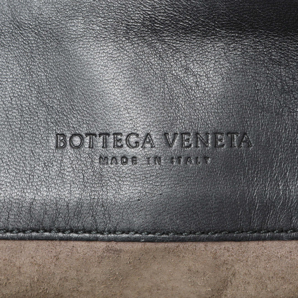 Bottega Veneta Black Nappa Intrecciato Small Olimpia Shoulder Bag Handbags Bottega Veneta