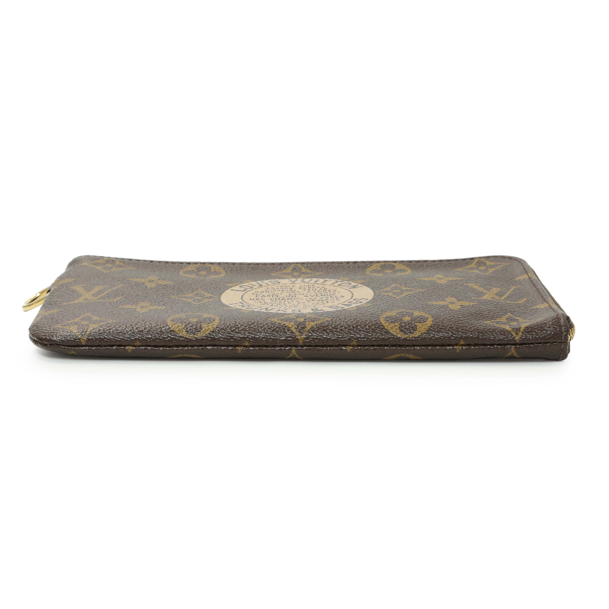 Louis Vuitton Monogram Trunks and Bags Complice Wallet Accessories Louis Vuitton