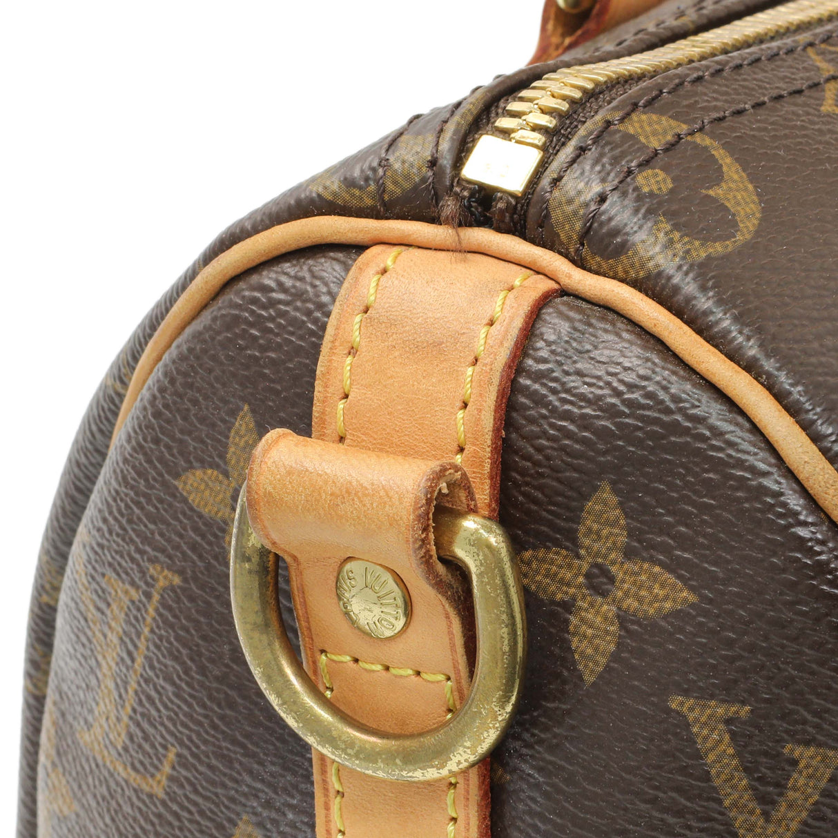 Louis Vuitton Monogram Speedy Bandouliere 25 Handbags Louis Vuitton