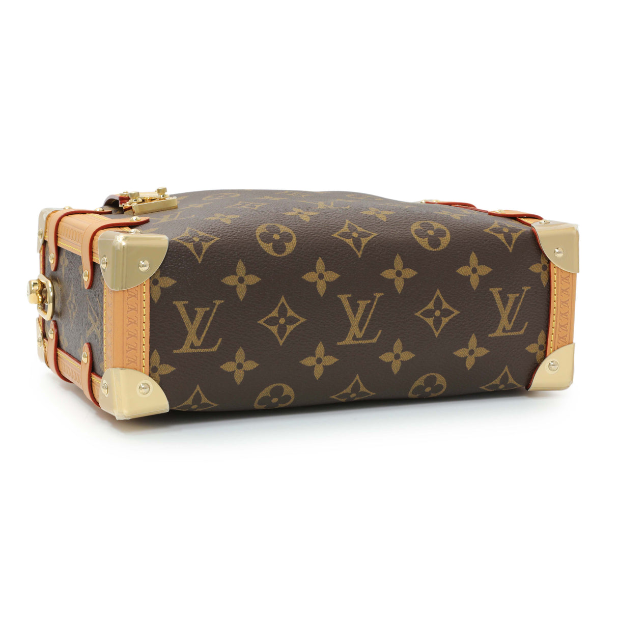 Louis Vuitton Monogram Side Trunk MM Handbags Louis Vuitton