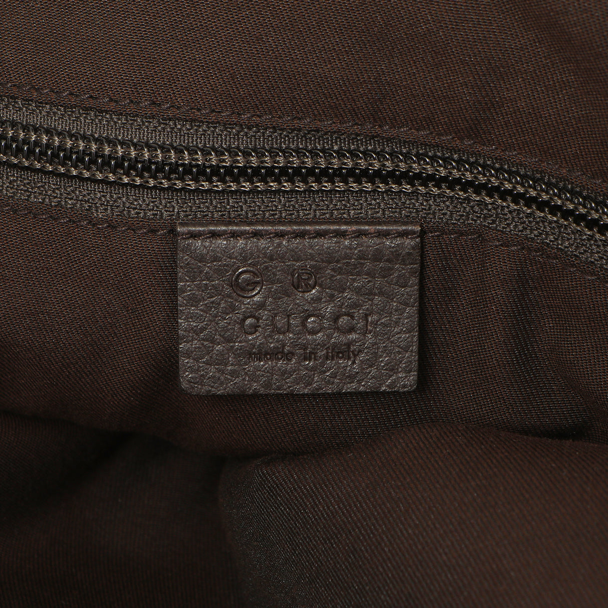 Gucci Nylon Monogram Medium Backpack Handbags Gucci