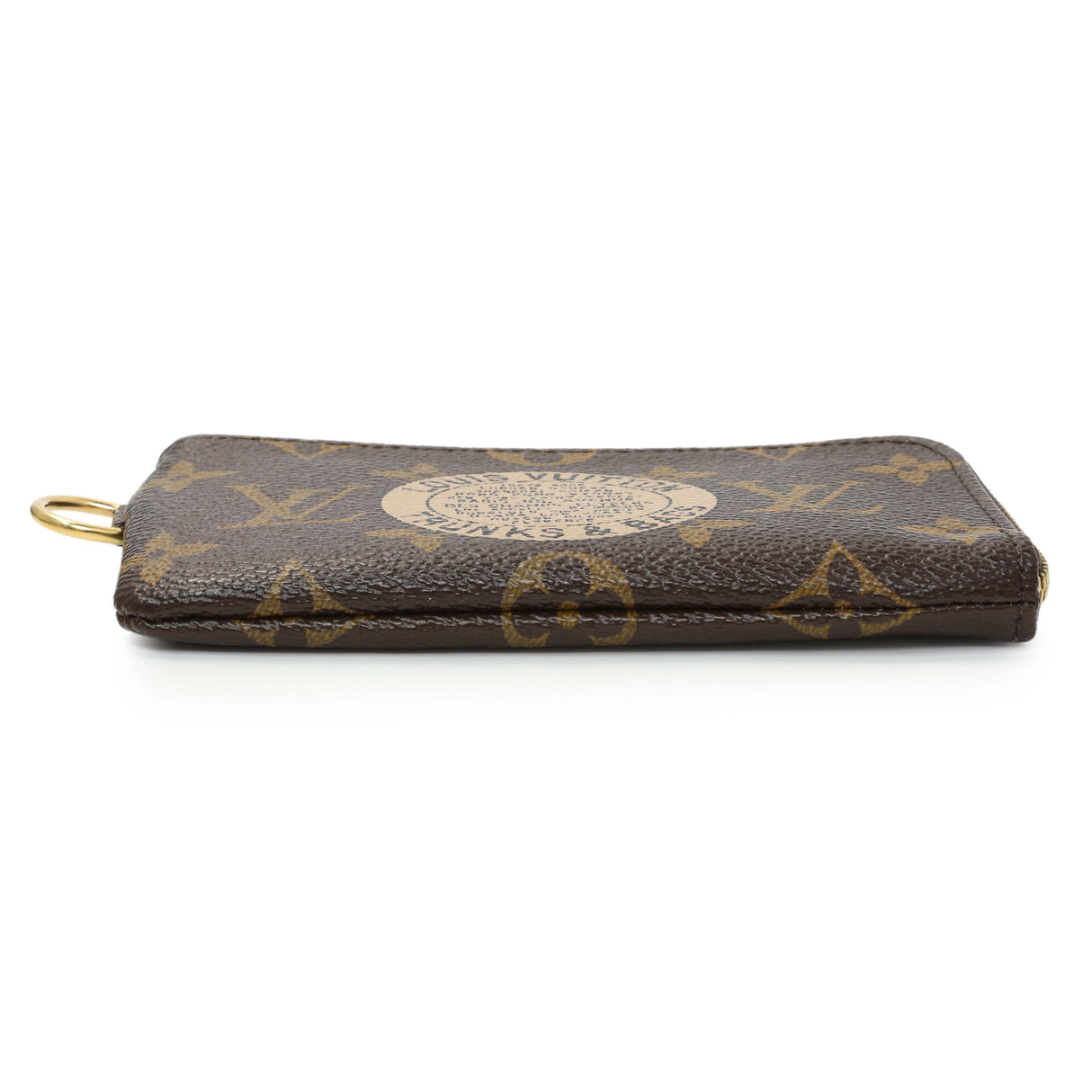 Louis Vuitton Monogram Trunks and Bags Complice Key Pouch Accessories Louis Vuitton
