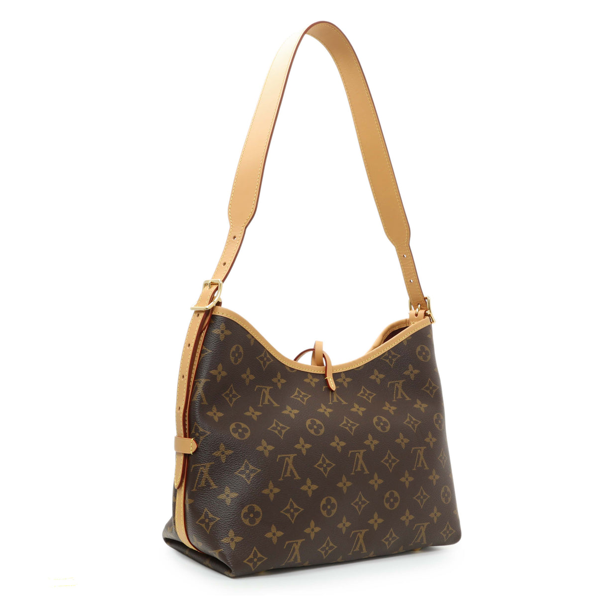 Louis Vuitton Monogram Carryall PM Handbags Louis Vuitton