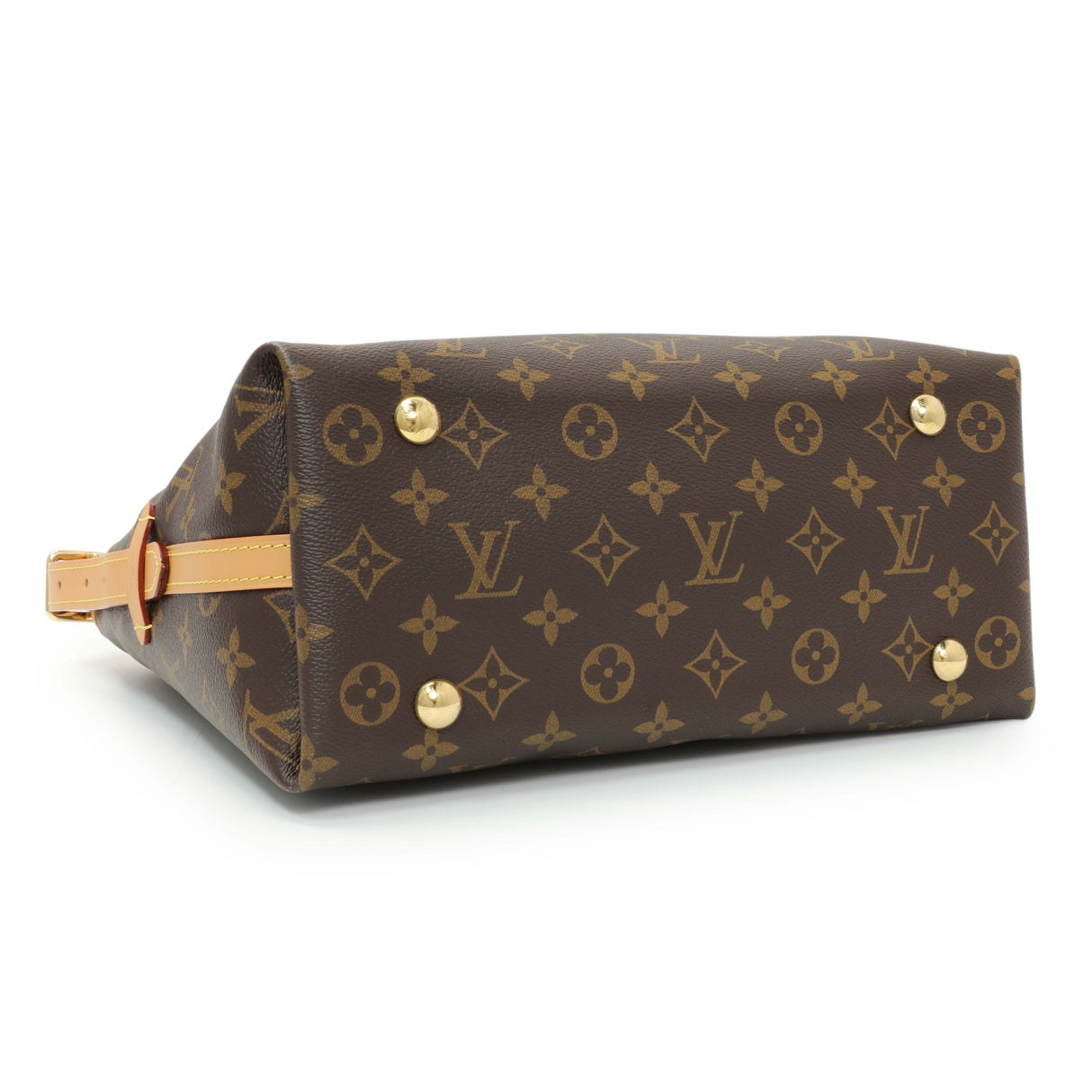 Louis Vuitton Monogram Carryall PM Handbags Louis Vuitton