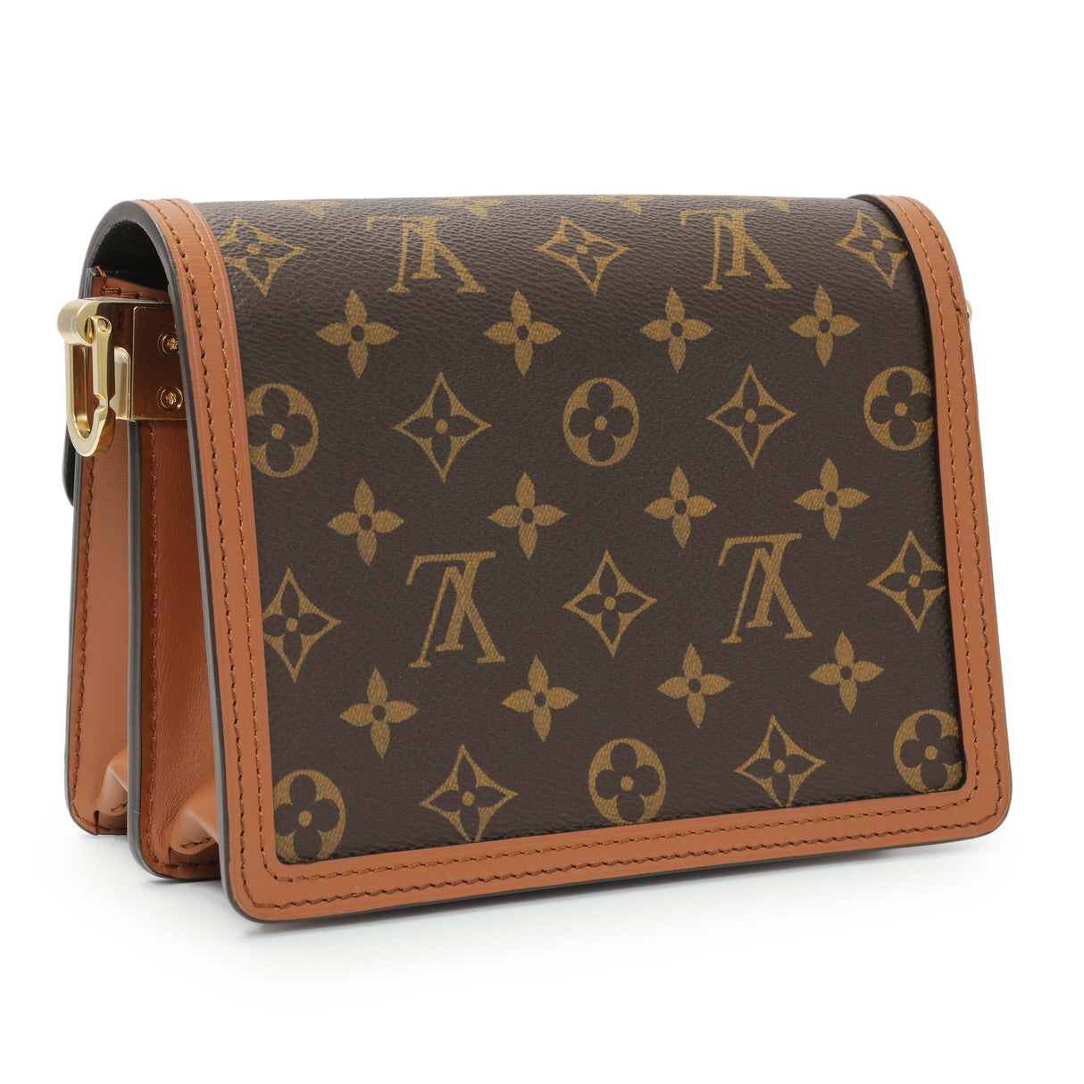 Louis Vuitton Reverse Monogram Mini Dauphine Handbags Louis Vuitton