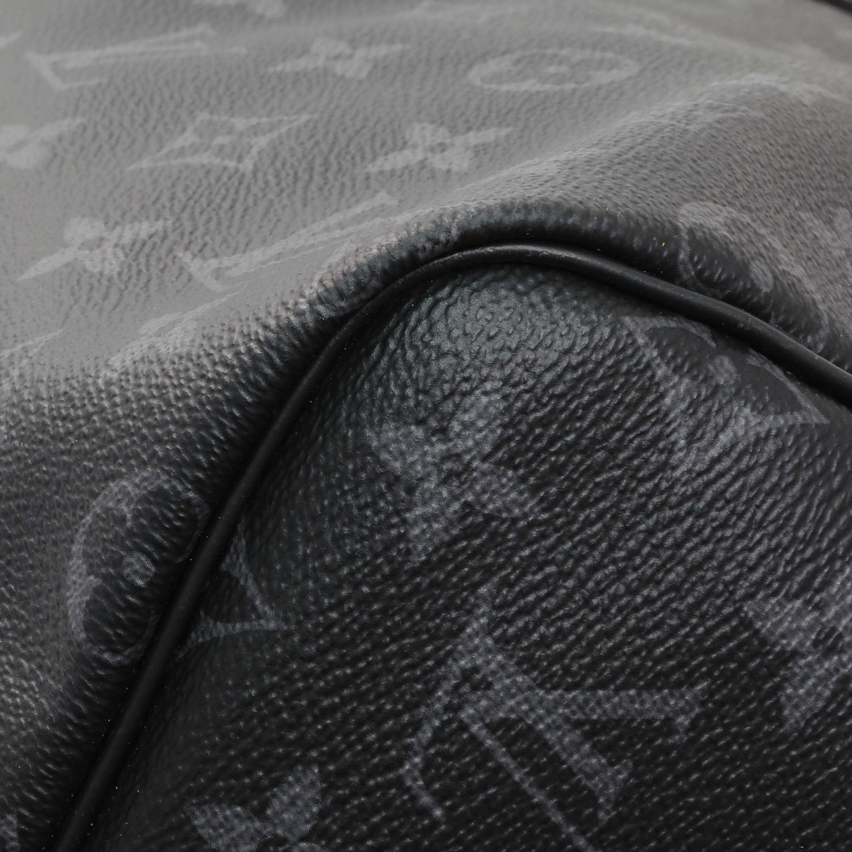Louis Vuitton Monogram Eclipse Keepall Bandouliere 55 Handbags Louis Vuitton