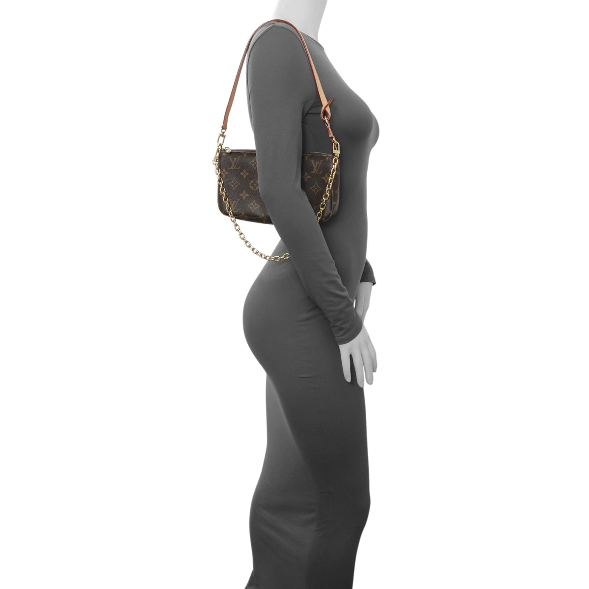 Louis Vuitton Mongoram Pochette Accessoires Handbags Louis Vuitton