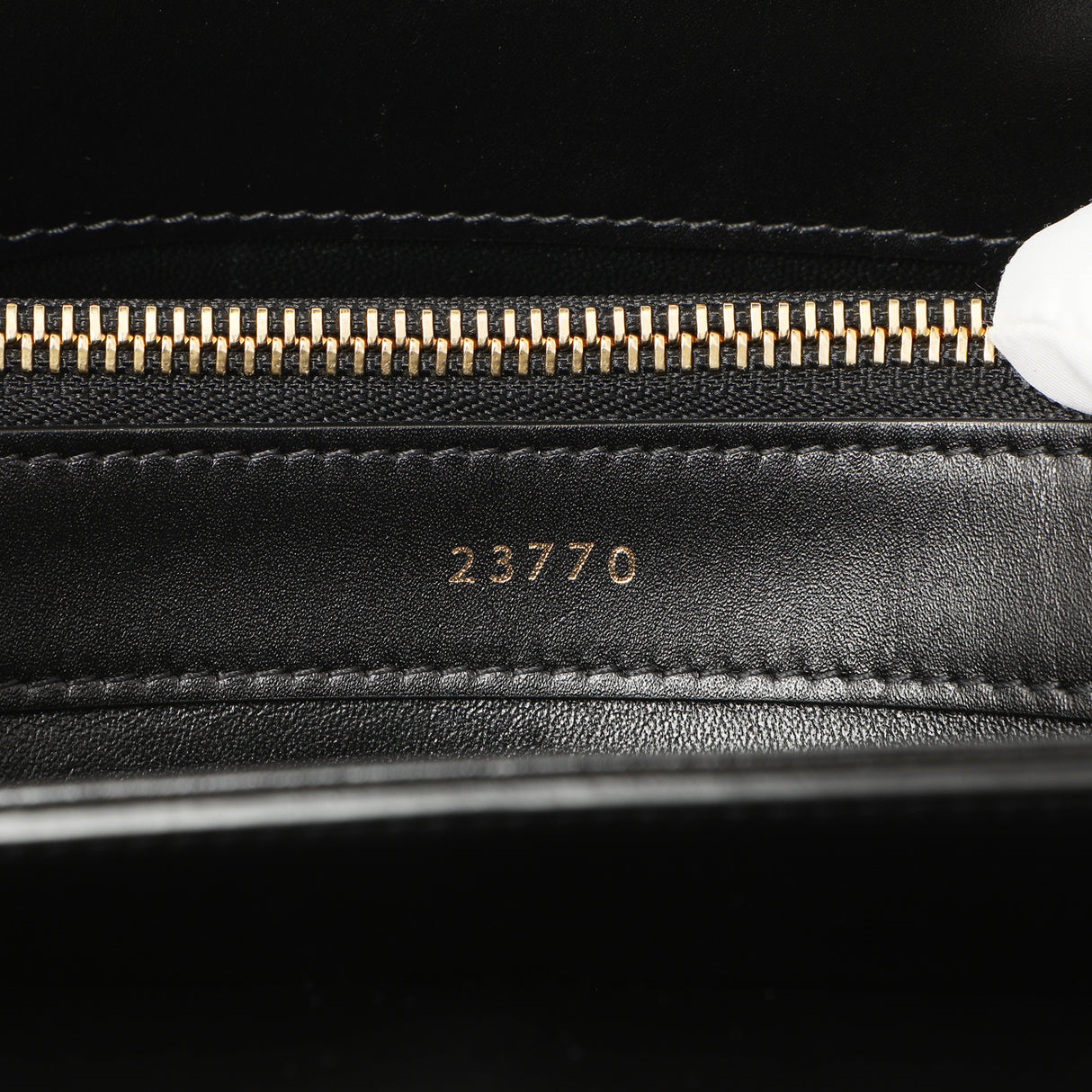 Celine Black Calfskin Small 16 Top Handle Bag Handbags Celine