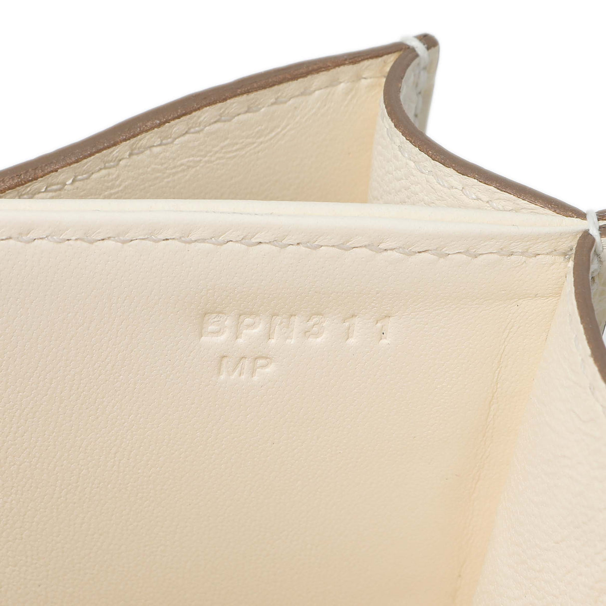 Hermes Béton Matte Alligator Constance 18 Handbags Hermes