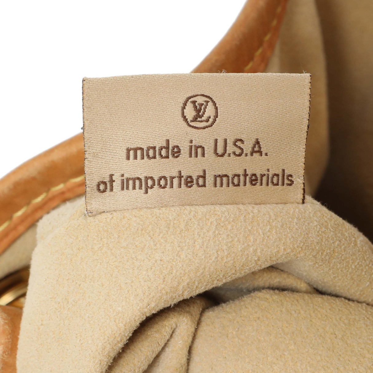 Louis Vuitton Damier Azur Galliera PM Handbags Louis Vuitton