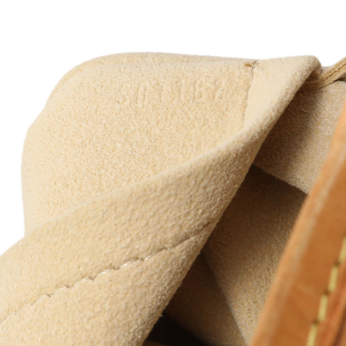 Louis Vuitton Damier Azur Galliera PM Handbags Louis Vuitton