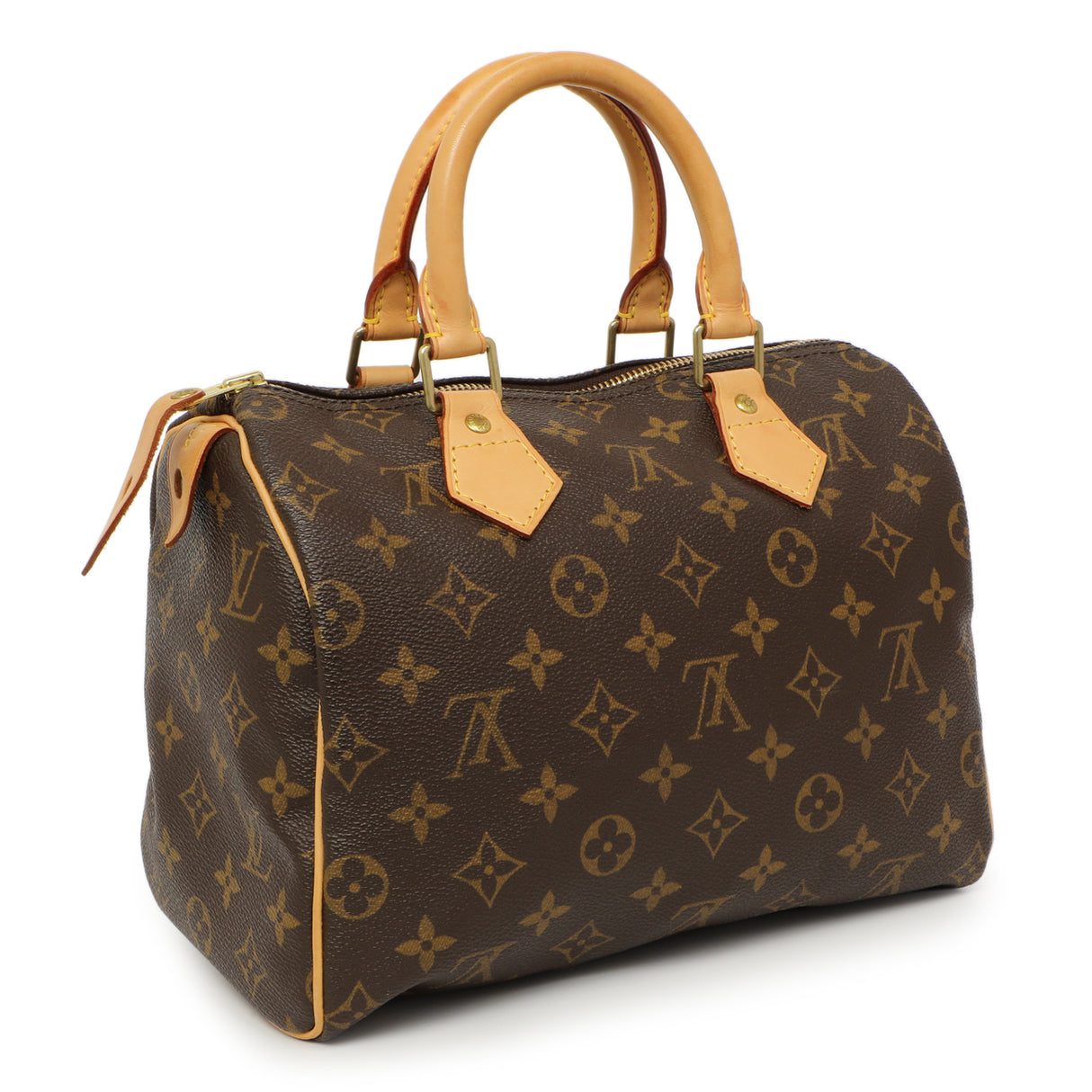 Louis Vuitton Monogram Speedy 25 Handbags Louis Vuitton