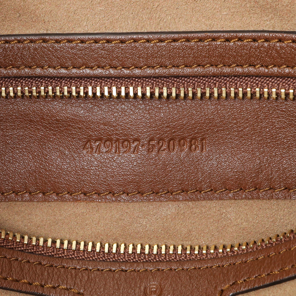 Gucci GG Supreme Monogram Medium Padlock Tote Handbags Gucci