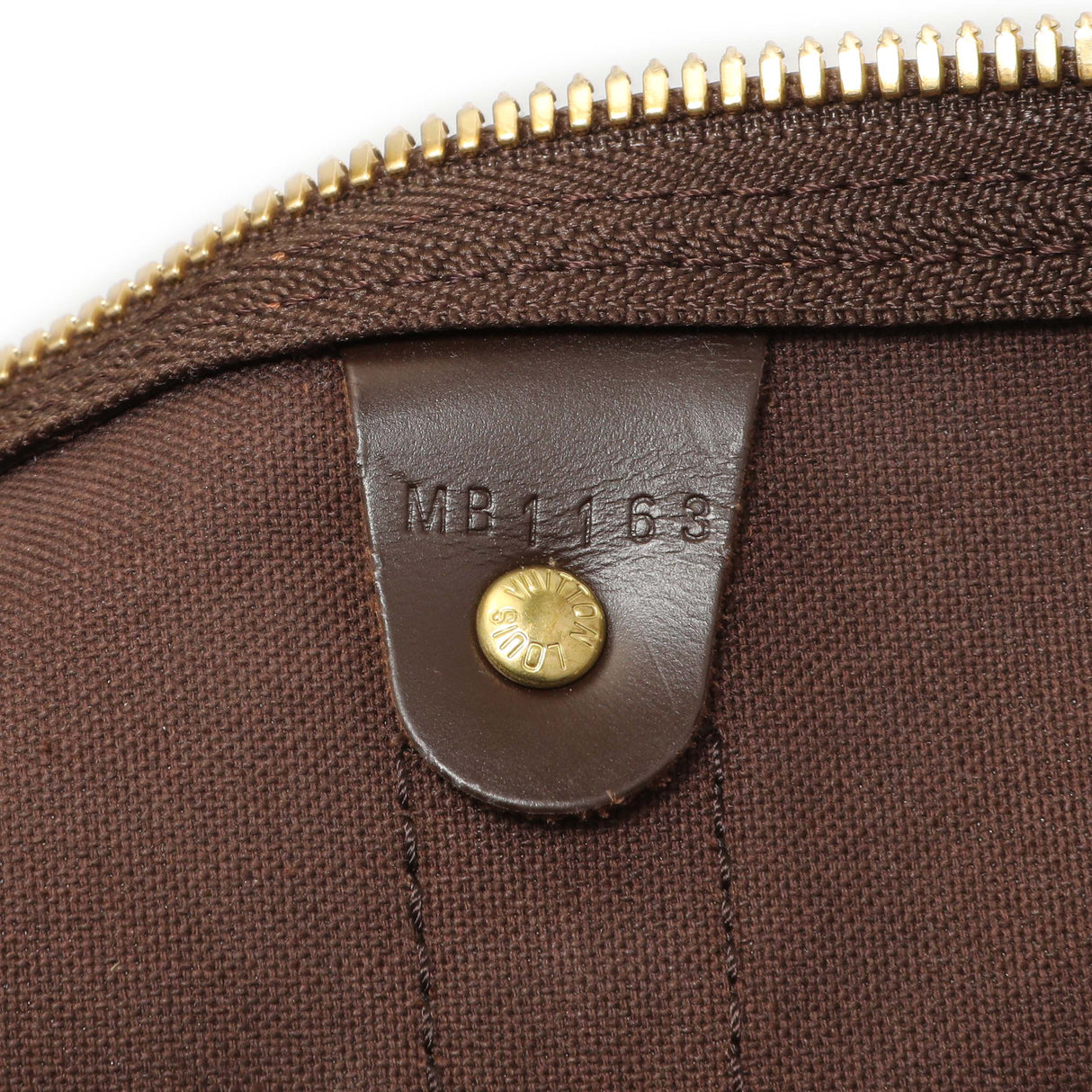 Louis Vuitton Damier Ebene Keepall Bandouliere 55 Handbags Louis Vuitton