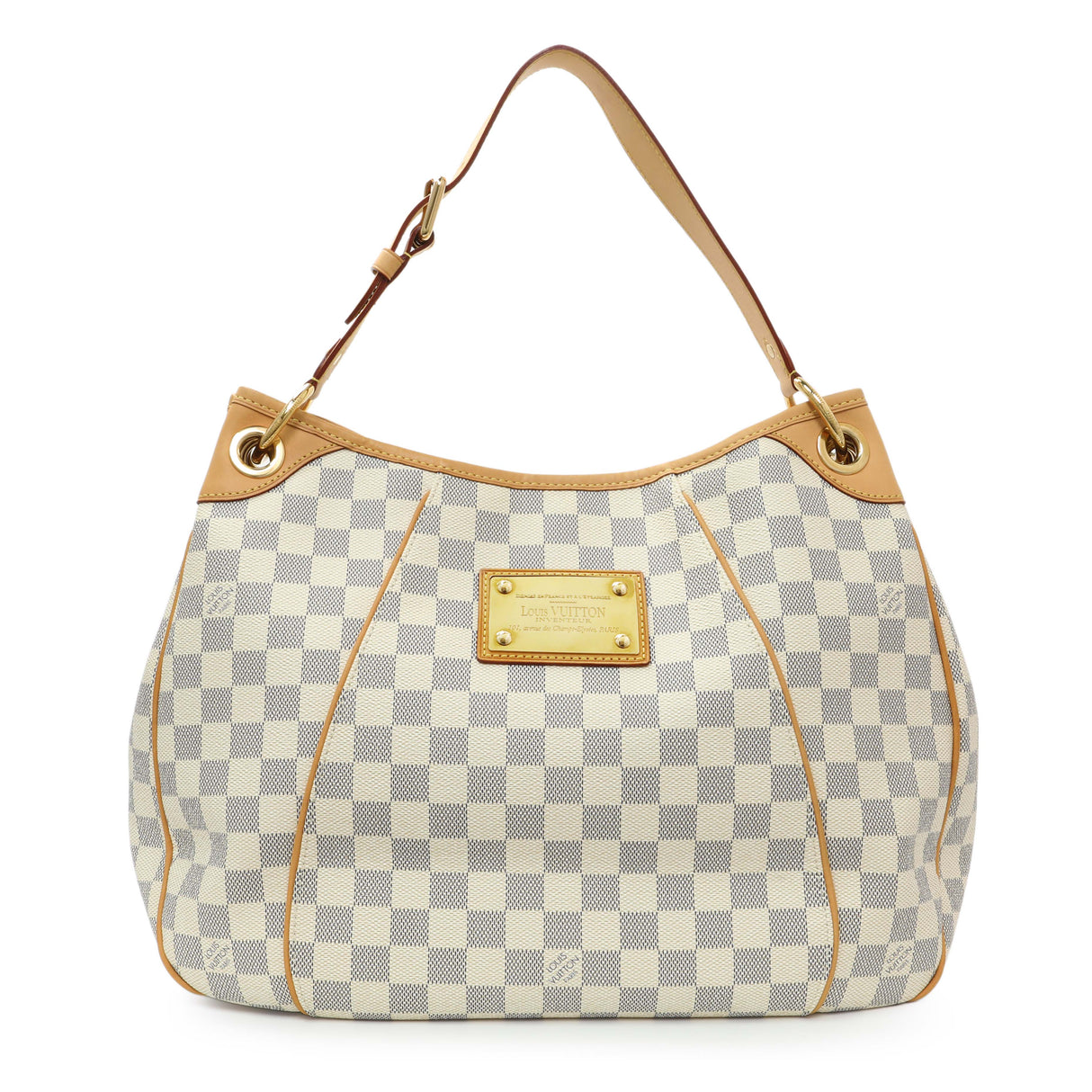 Louis Vuitton Damier Azur Galliera PM
