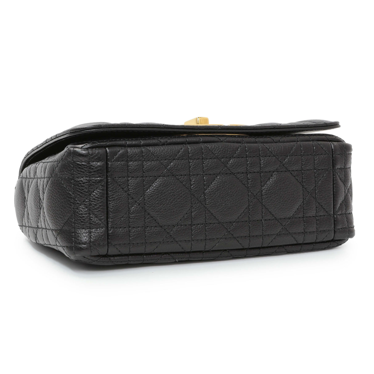 6 items⬆️Christian Dior Black Cannage Calfskin Small Caro Bag Handbags Christian Dior