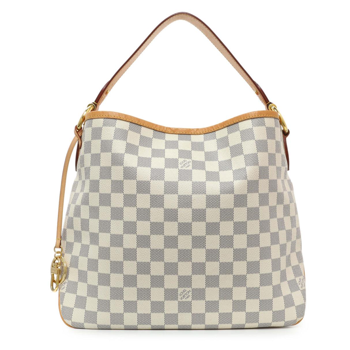 Louis Vuitton Damier Azur Delightful PM Handbags Louis Vuitton