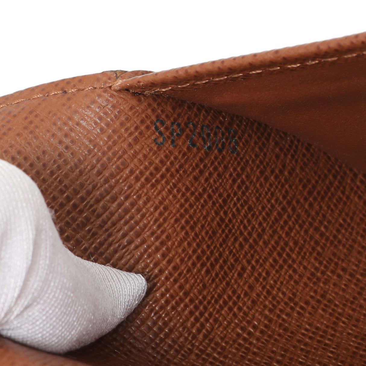 Louis Vuitton Monogram Small Ring Agenda Cover Accessories Louis Vuitton