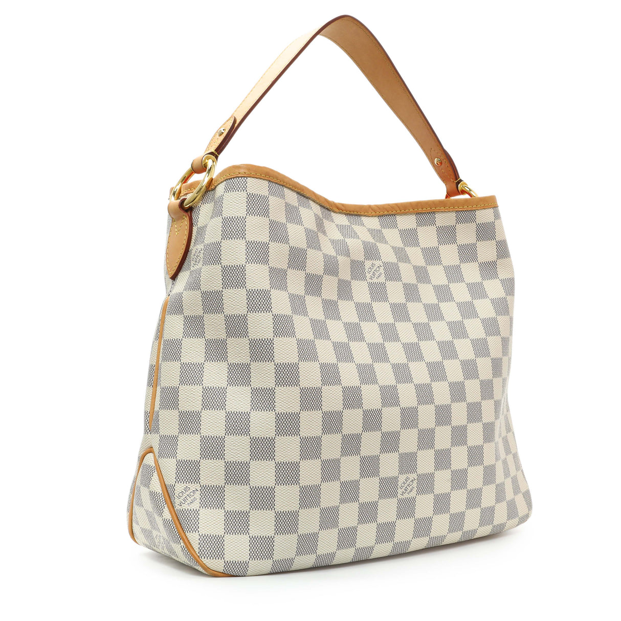 Louis Vuitton Damier Azur Delightful PM Handbags Louis Vuitton