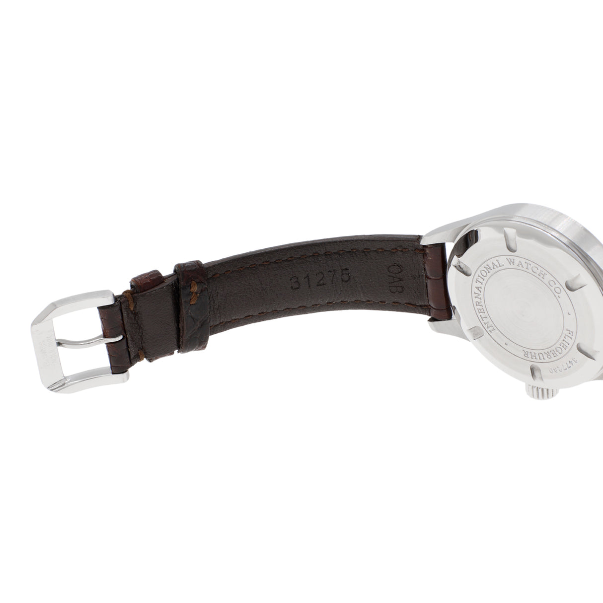 IWC Stainless Steel Pilot Midsize IW325601 Watches IWC