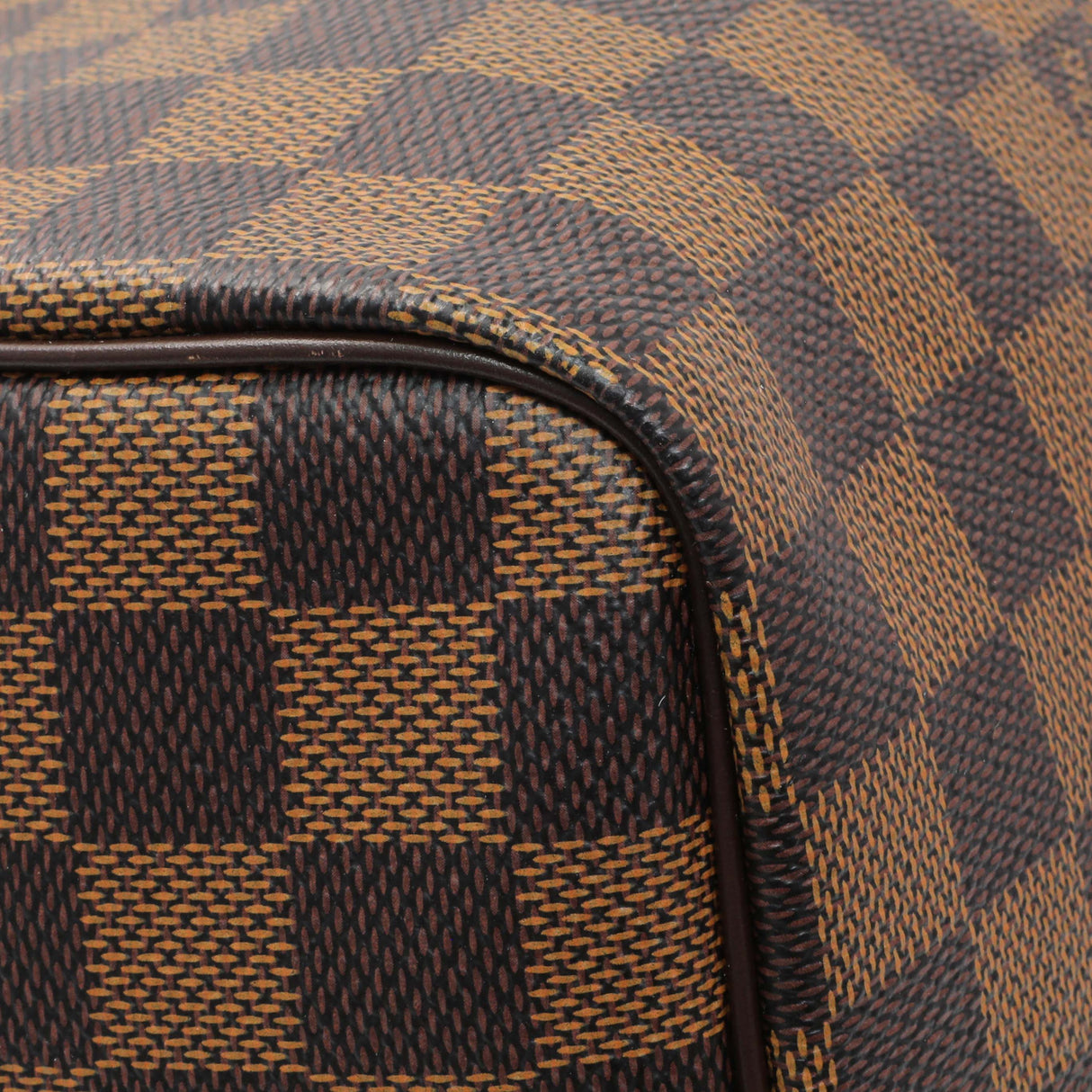 Louis Vuitton Damier Ebene Speedy 35 Handbags Louis Vuitton