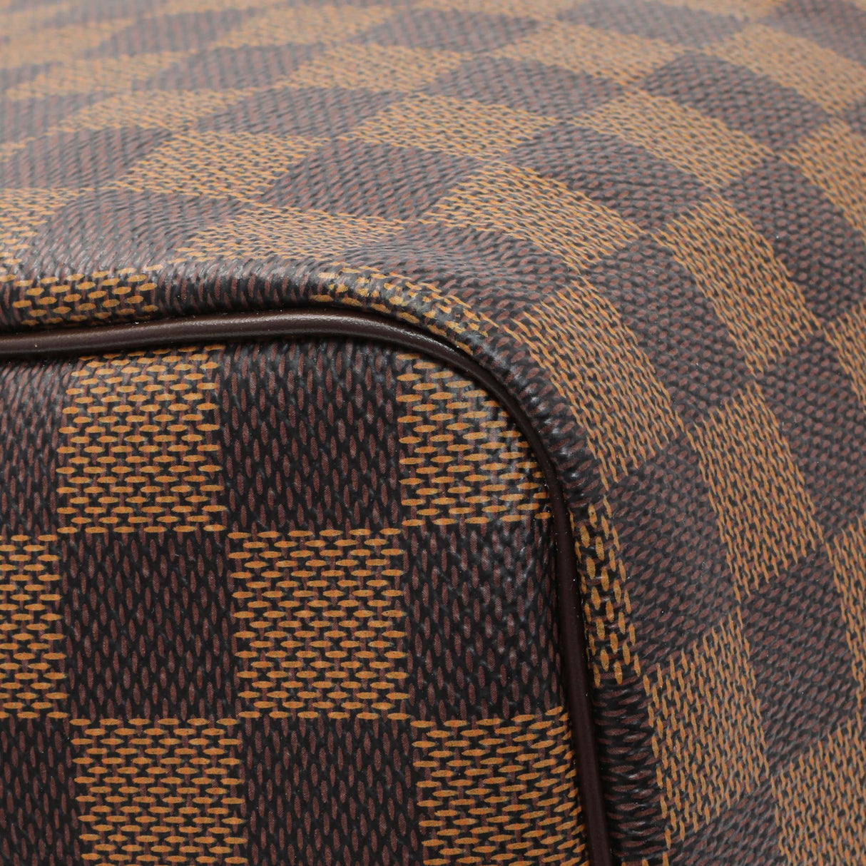 Louis Vuitton Damier Ebene Speedy 35 Handbags Louis Vuitton