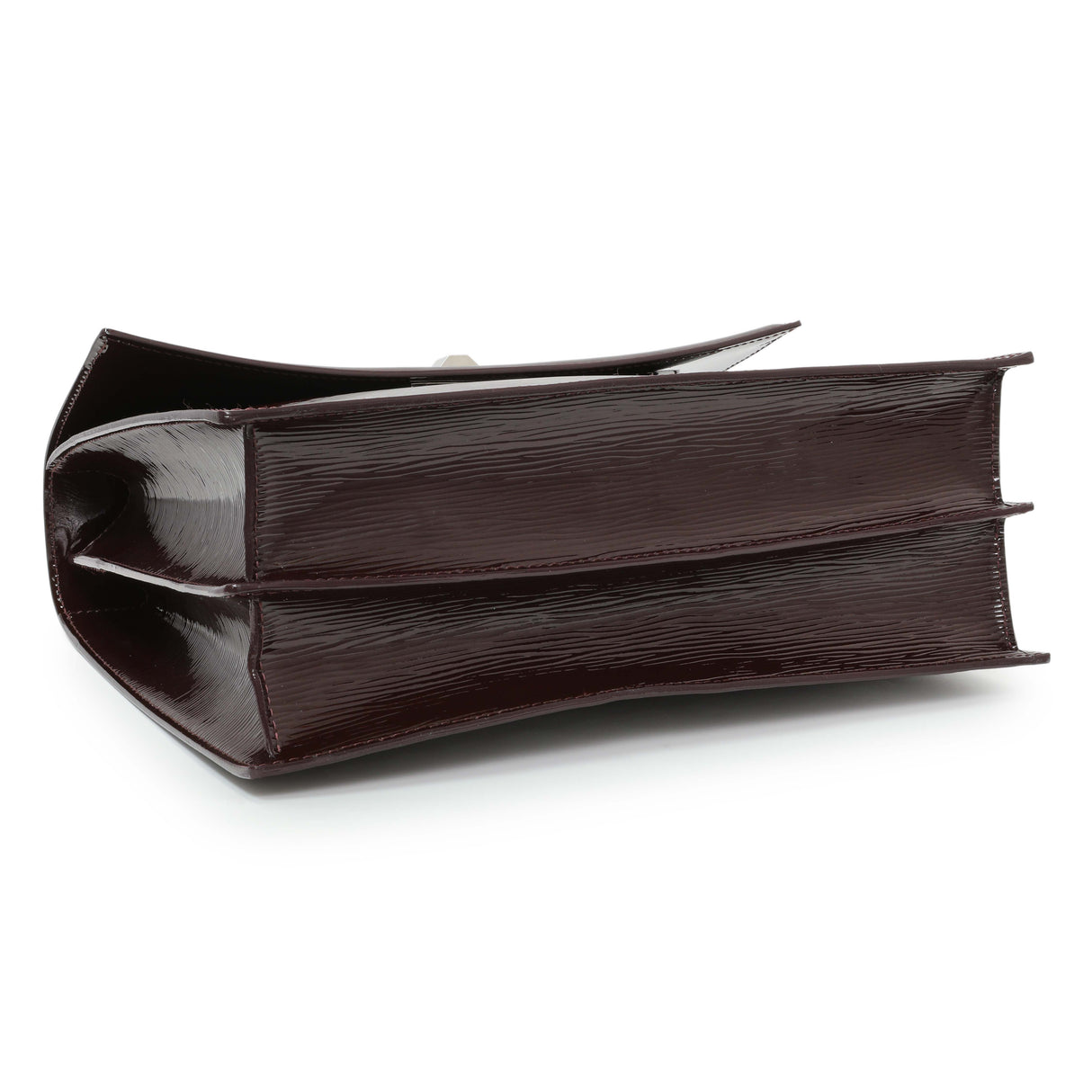 Louis Vuitton Prune Electric Epi Sevigne GM