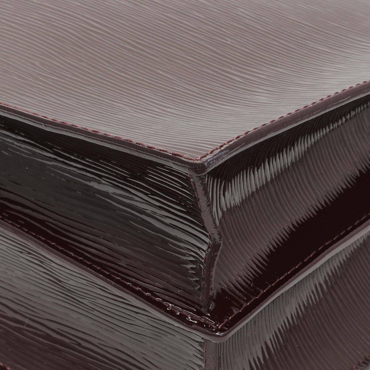 Louis Vuitton Prune Electric Epi Sevigne GM