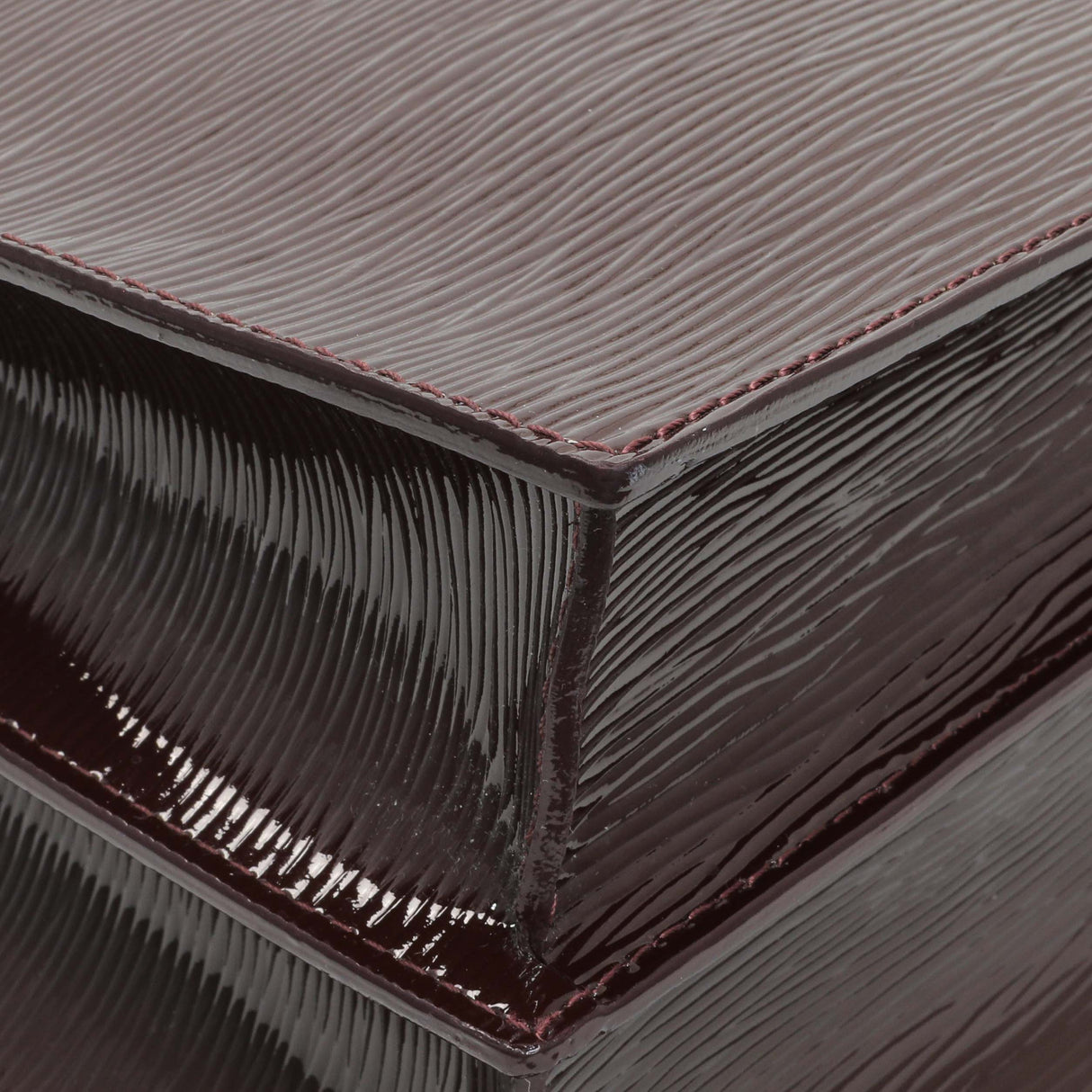 Louis Vuitton Prune Electric Epi Sevigne GM