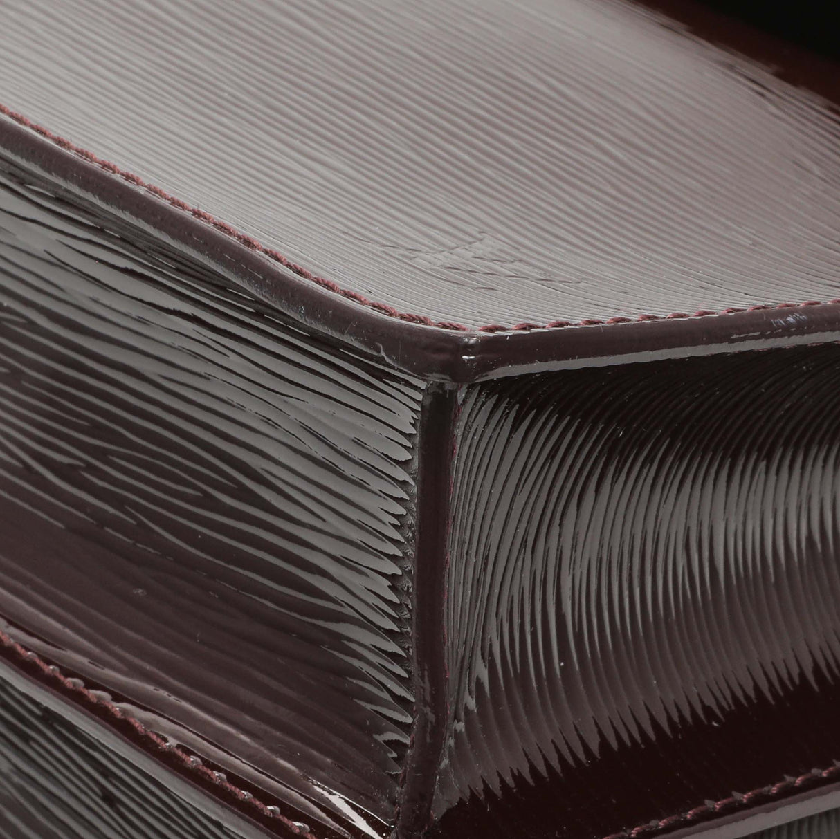 Louis Vuitton Prune Electric Epi Sevigne GM