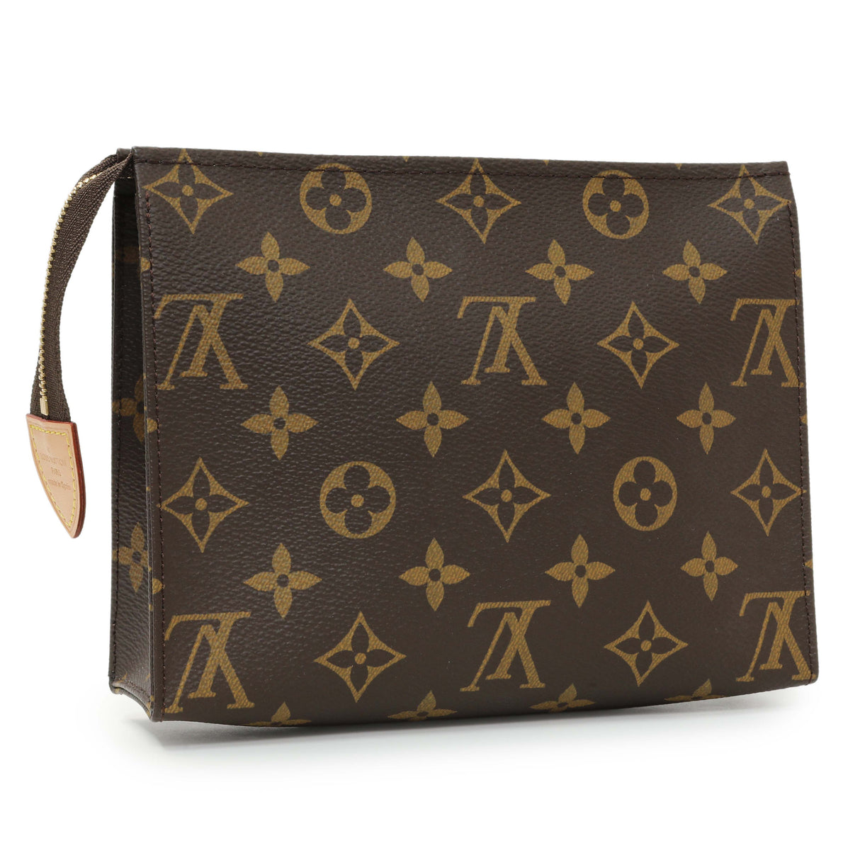 Louis Vuitton Monogram Toiletry Pouch 19 Accessories Louis Vuitton