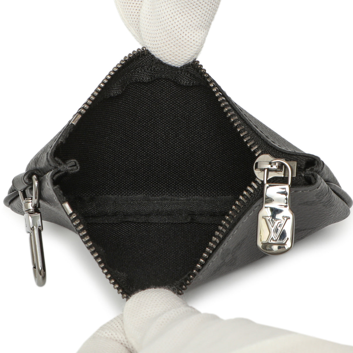 Louis Vuitton Monogram Eclipse Reverse Trio Messenger Handbags Louis Vuitton