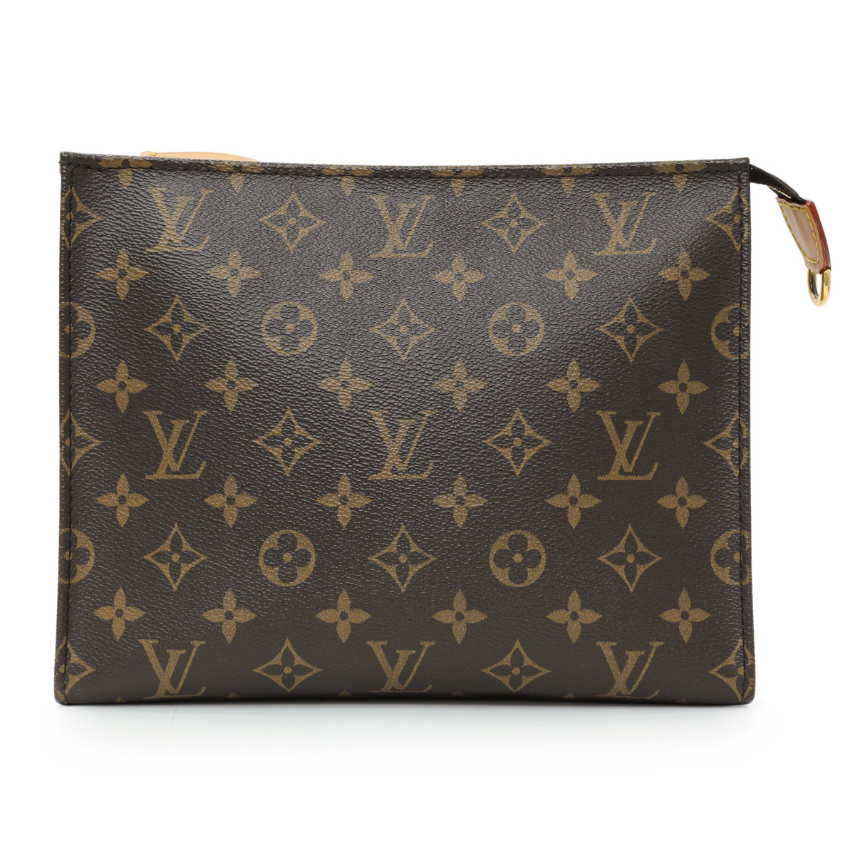 Louis Vuitton Monogram Toiletry Pouch On Chain Handbags Louis Vuitton