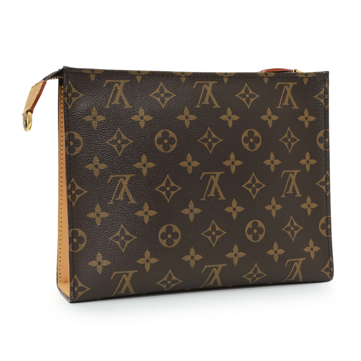 Louis Vuitton Monogram Toiletry Pouch On Chain Handbags Louis Vuitton