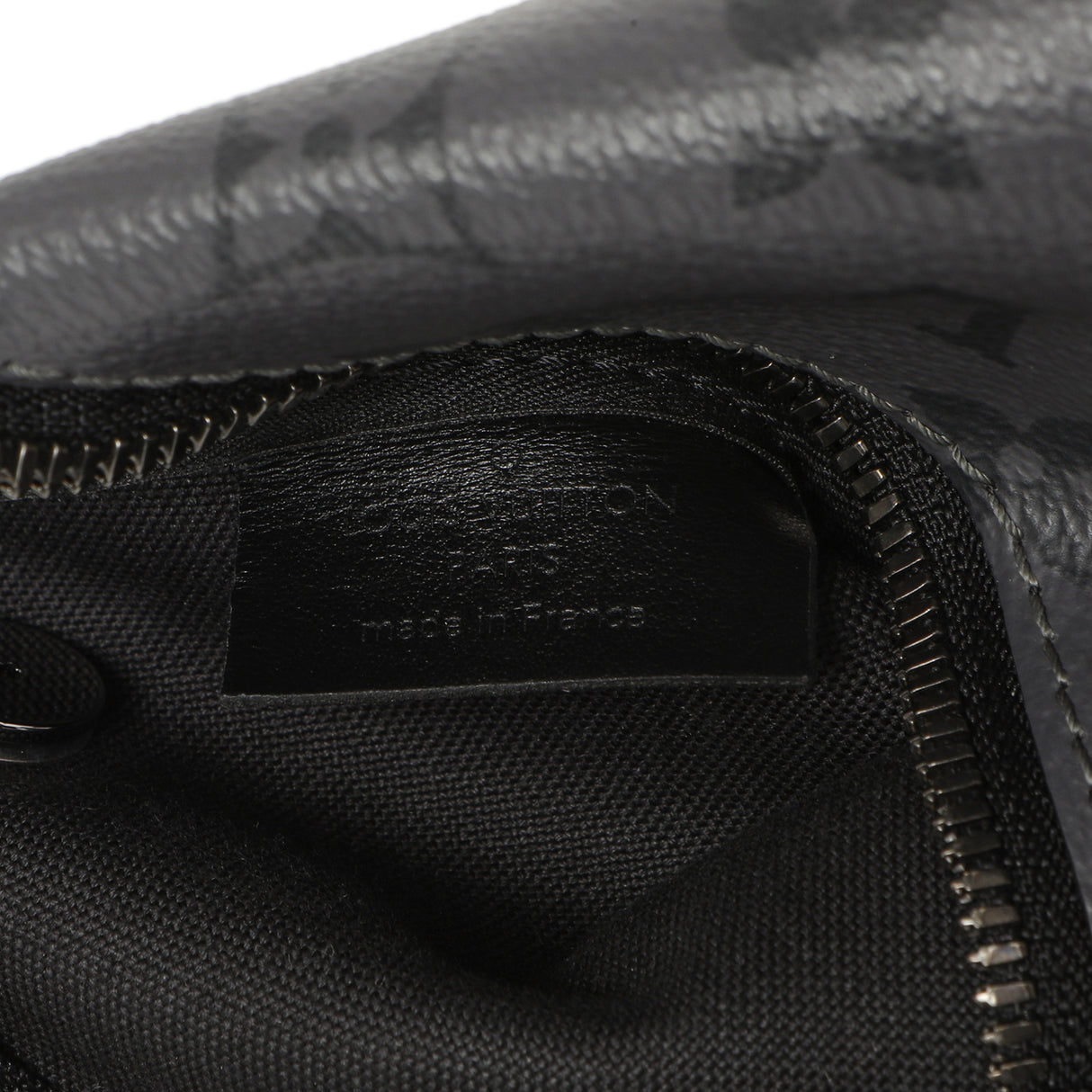 Louis Vuitton Monogram Eclipse Reverse Trio Messenger Handbags Louis Vuitton