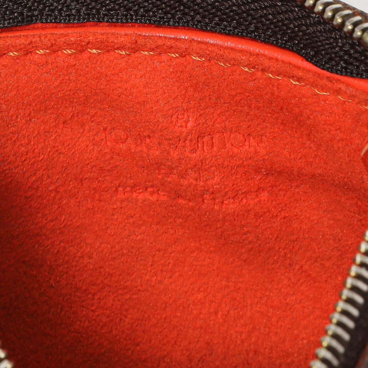 Louis Vuitton Monogram Perforated Key Pouch Accessories Louis Vuitton