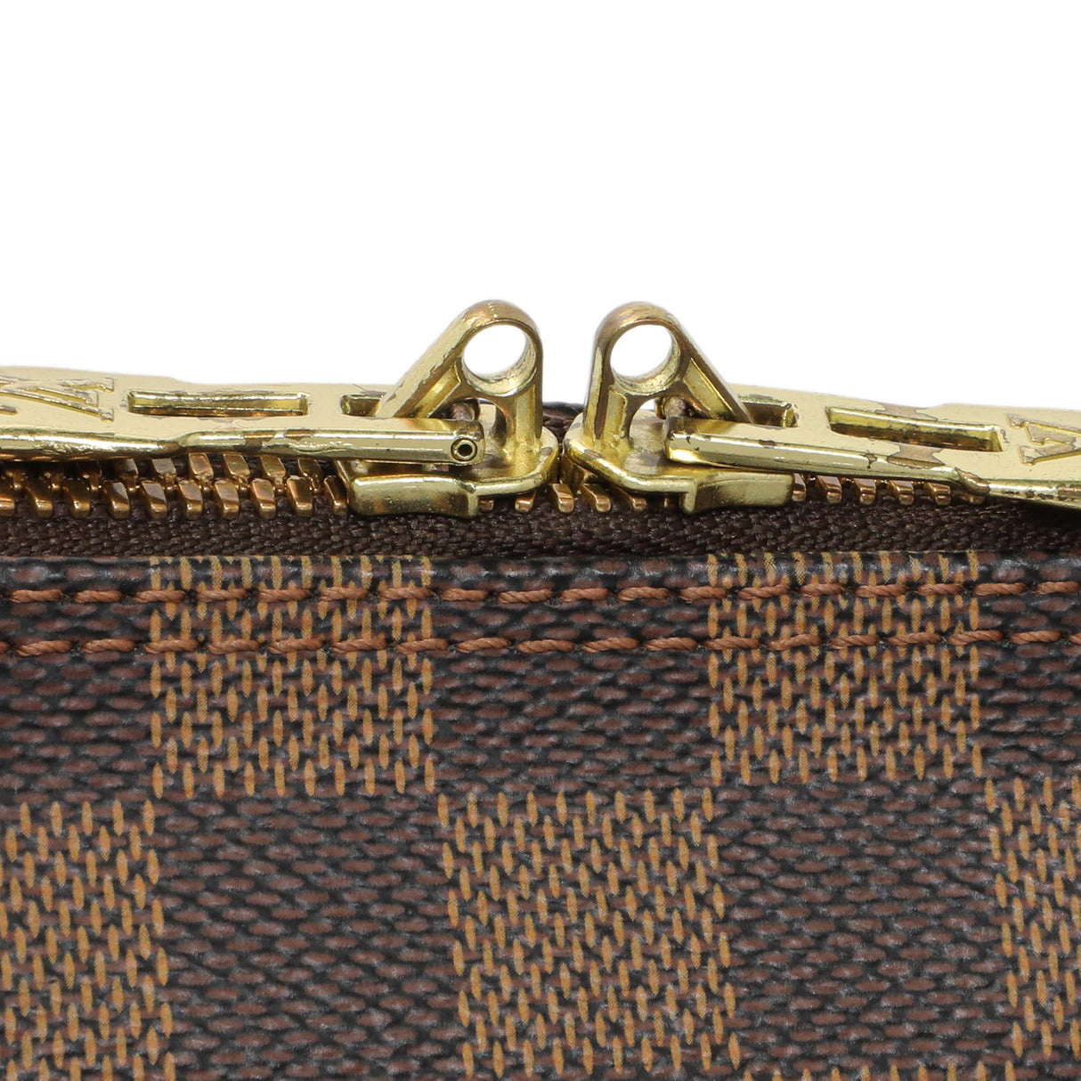 Louis Vuitton Damier Ebene Alma PM Handbags Louis Vuitton