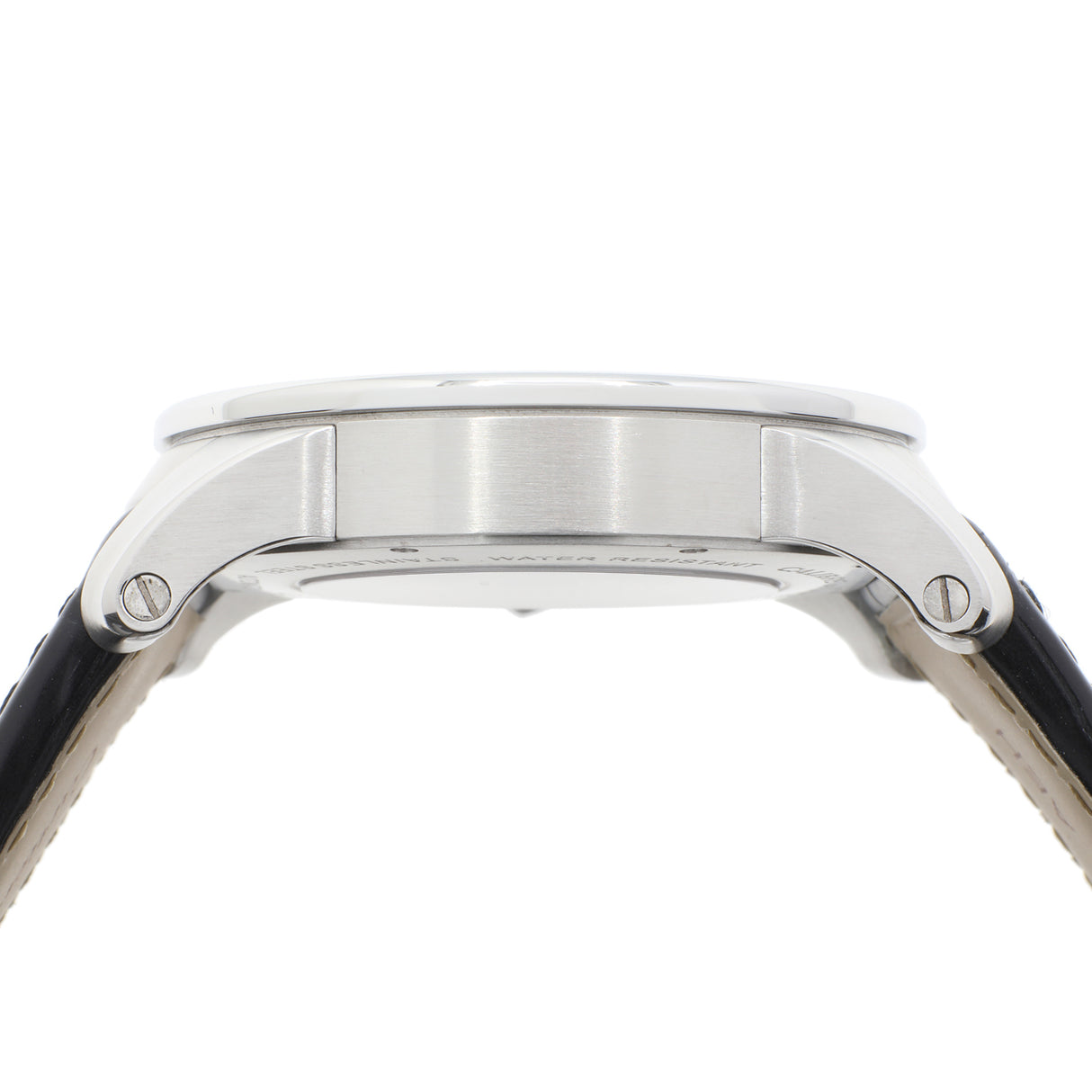 Cartier Stainless Steel Calibre de Cartier W7100041 Watches Cartier