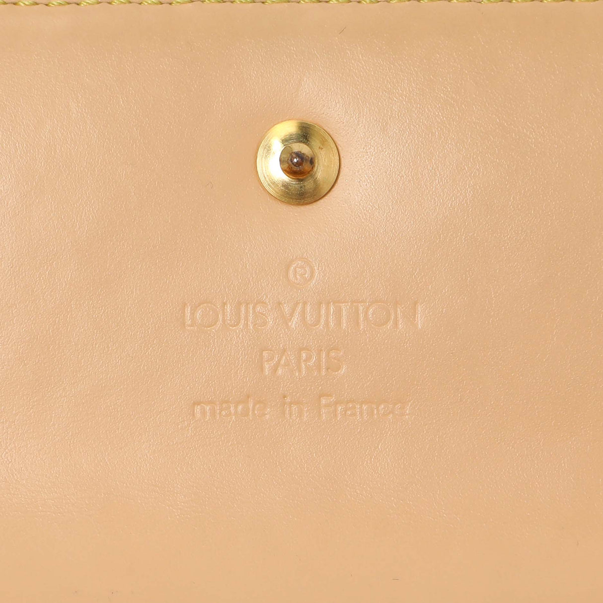 Louis Vuitton White Monogram Multicolor Porte Tresor International Wallet Accessories Louis Vuitton