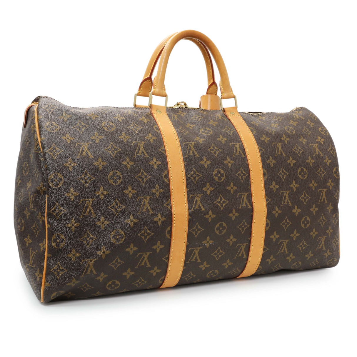 Louis Vuitton Monogram Keepall 50 Handbags Louis Vuitton