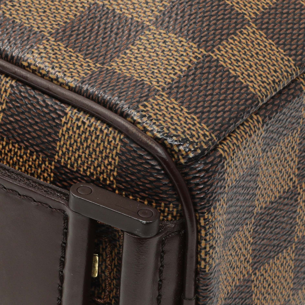Louis Vuitton Damier Ebene Olav PM Handbags Louis Vuitton