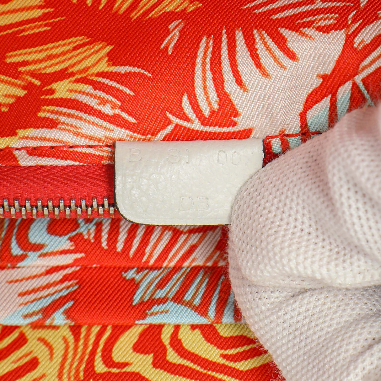 Hermes New White Evercolor Silk'in Long Wallet Accessories Hermes