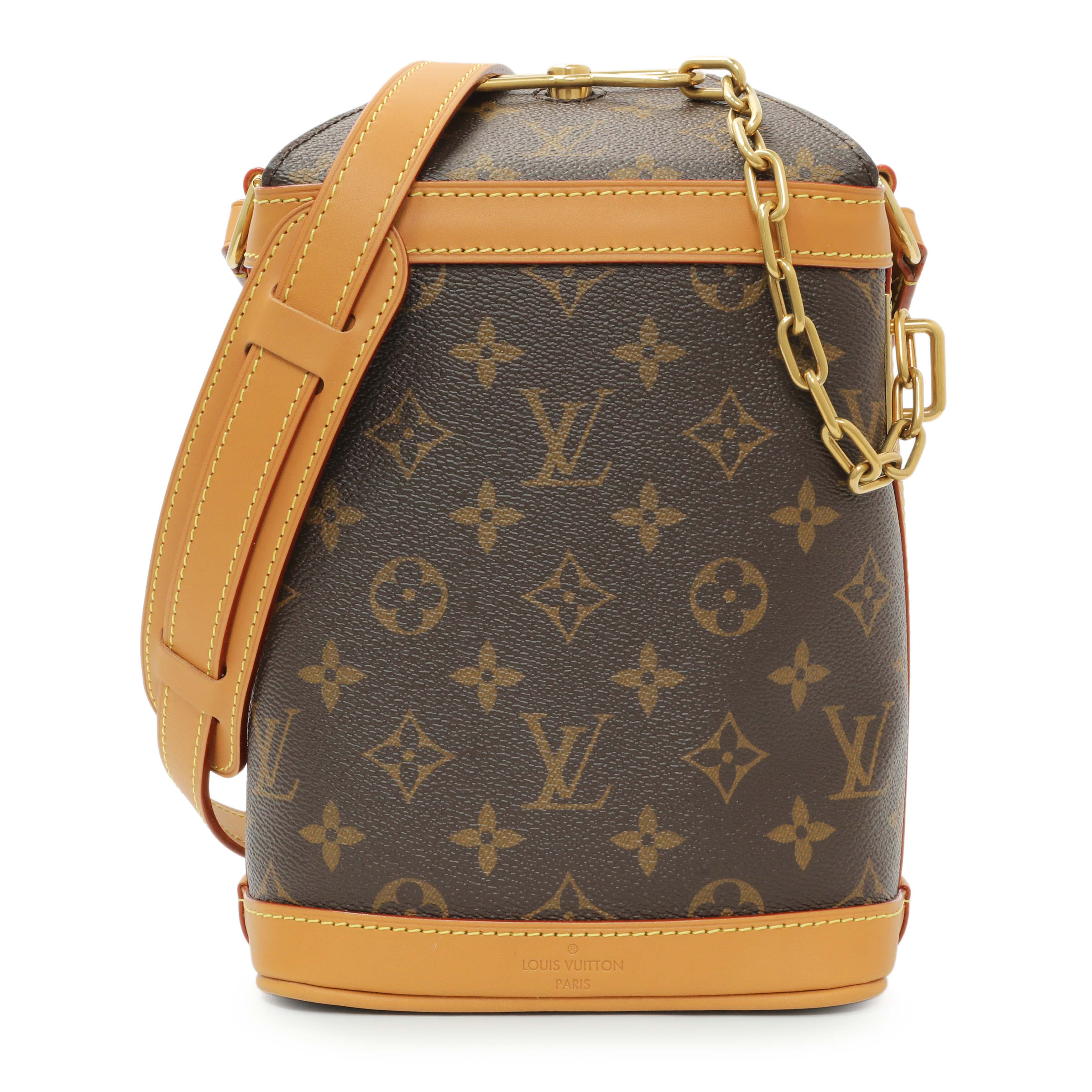 Louis Vuitton バッグ Louis Vuitton Monogram Milk Box – Modaselle