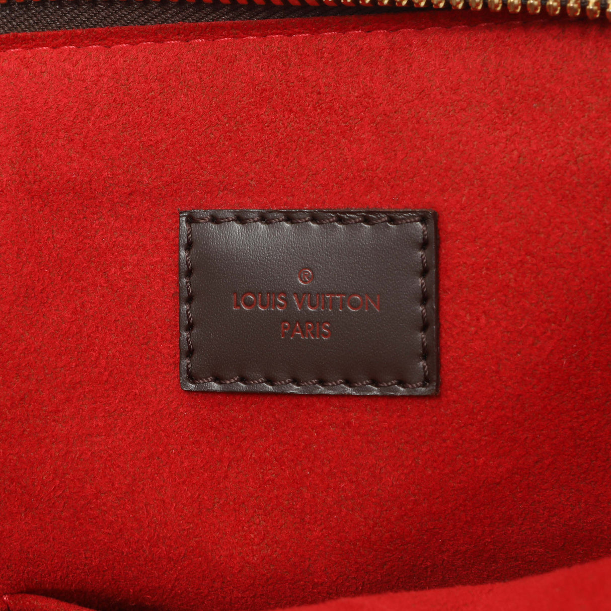 Louis Vuitton Damier Ebene Trevi PM Handbags Louis Vuitton