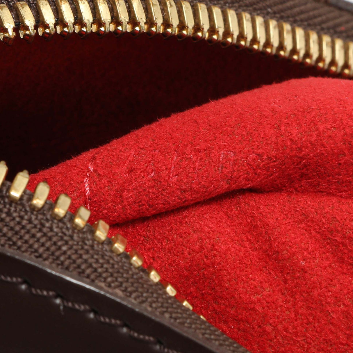 Louis Vuitton Damier Ebene Trevi PM Handbags Louis Vuitton