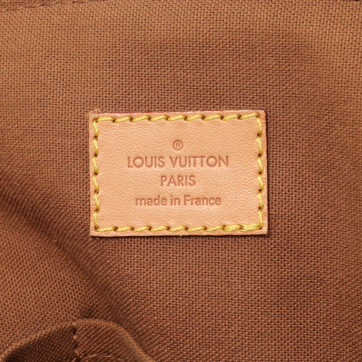 Louis Vuitton Monogram Tivoli GM Handbags Louis Vuitton